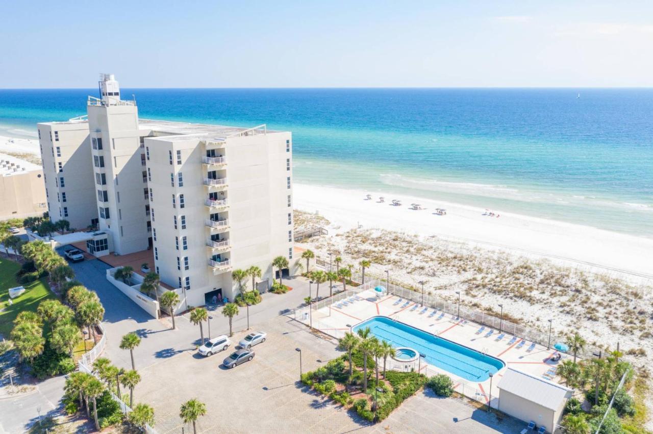 Pensacola, Oceanfront Paradise With Private Beach Pensacola Beach Ngoại thất bức ảnh