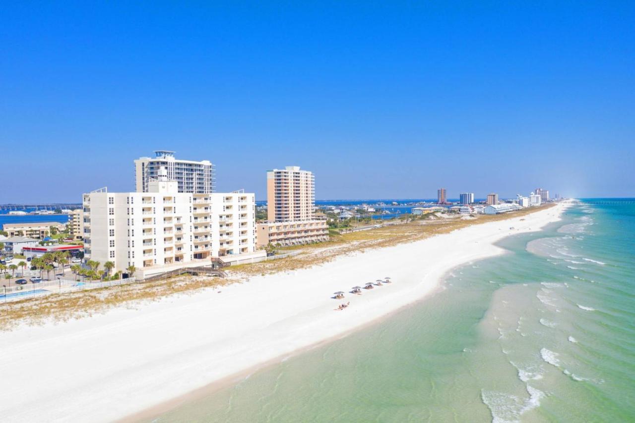 Pensacola, Oceanfront Paradise With Private Beach Pensacola Beach Ngoại thất bức ảnh
