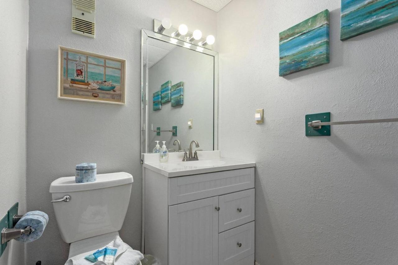 Pensacola, Oceanfront Paradise With Private Beach Pensacola Beach Ngoại thất bức ảnh