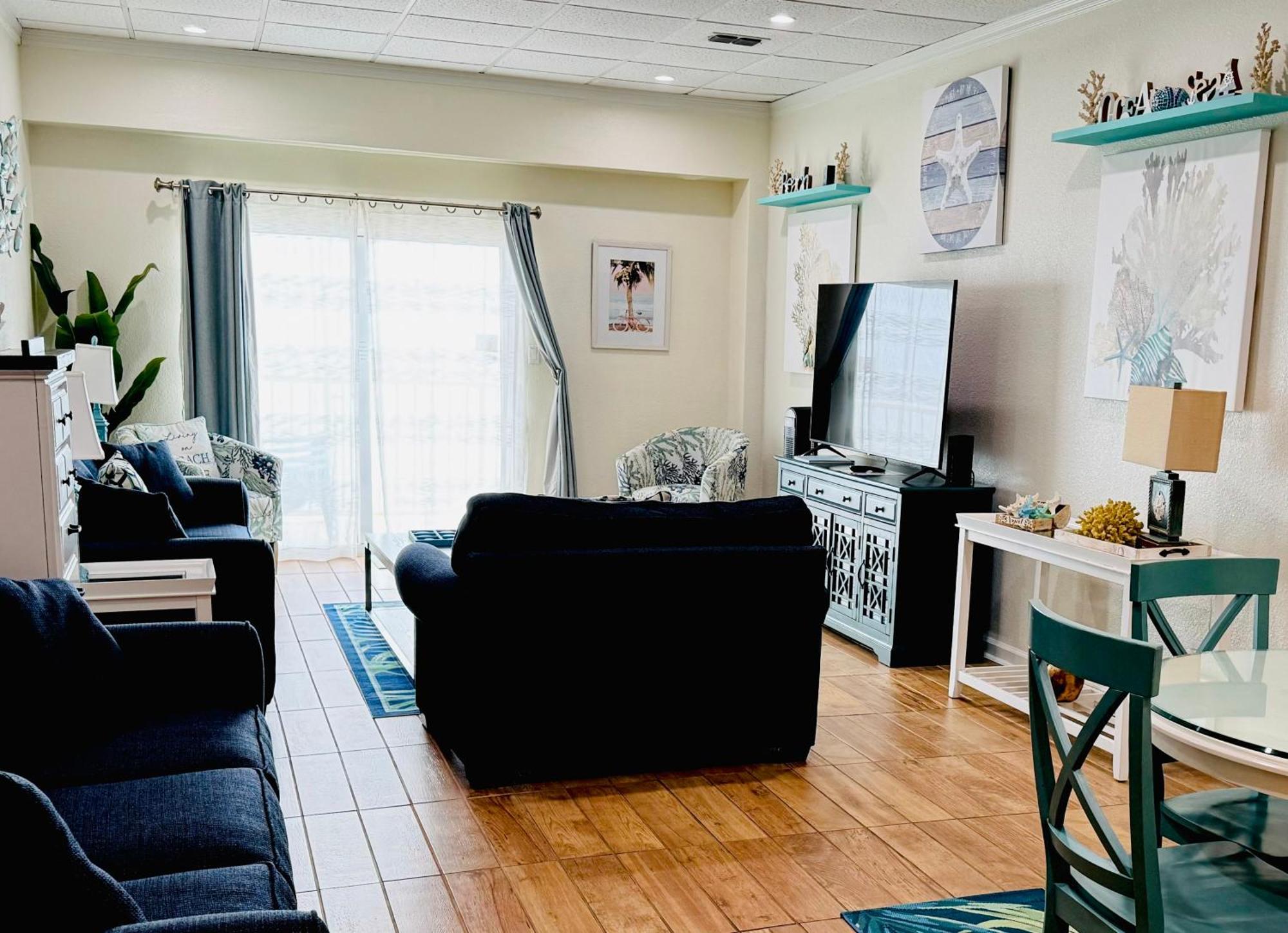 Pensacola, Oceanfront Paradise With Private Beach Pensacola Beach Ngoại thất bức ảnh