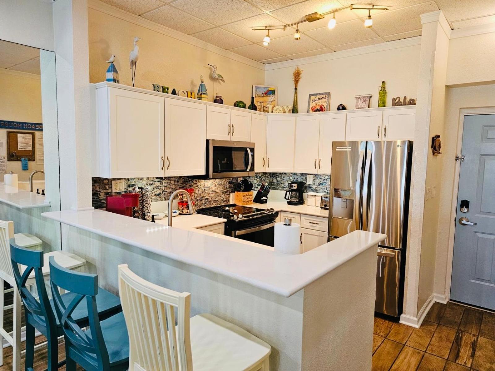 Pensacola, Oceanfront Paradise With Private Beach Pensacola Beach Ngoại thất bức ảnh