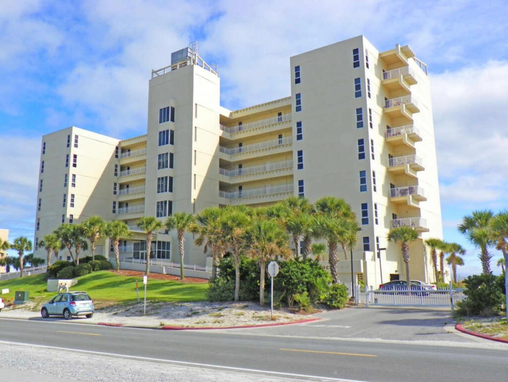 Pensacola, Oceanfront Paradise With Private Beach Pensacola Beach Ngoại thất bức ảnh