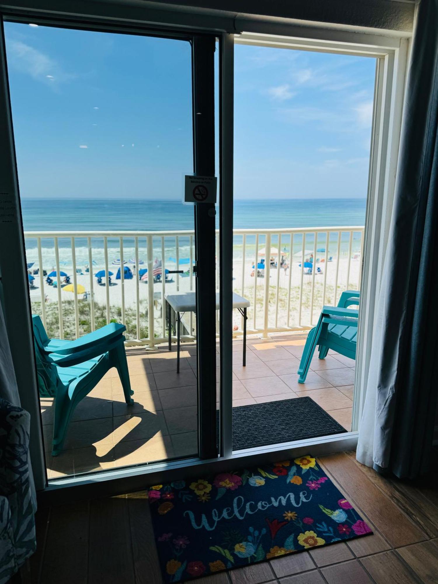 Pensacola, Oceanfront Paradise With Private Beach Pensacola Beach Ngoại thất bức ảnh