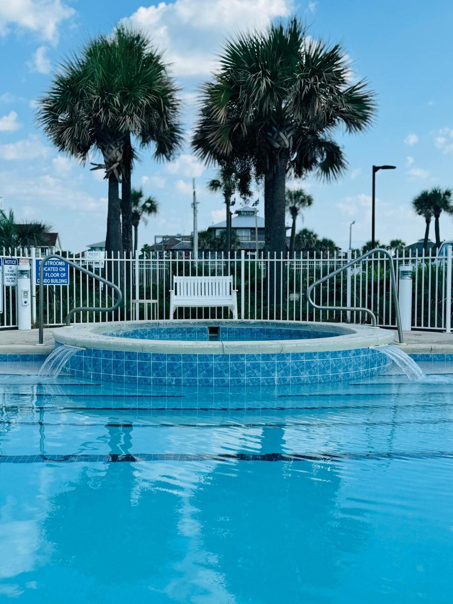 Pensacola, Oceanfront Paradise With Private Beach Pensacola Beach Ngoại thất bức ảnh