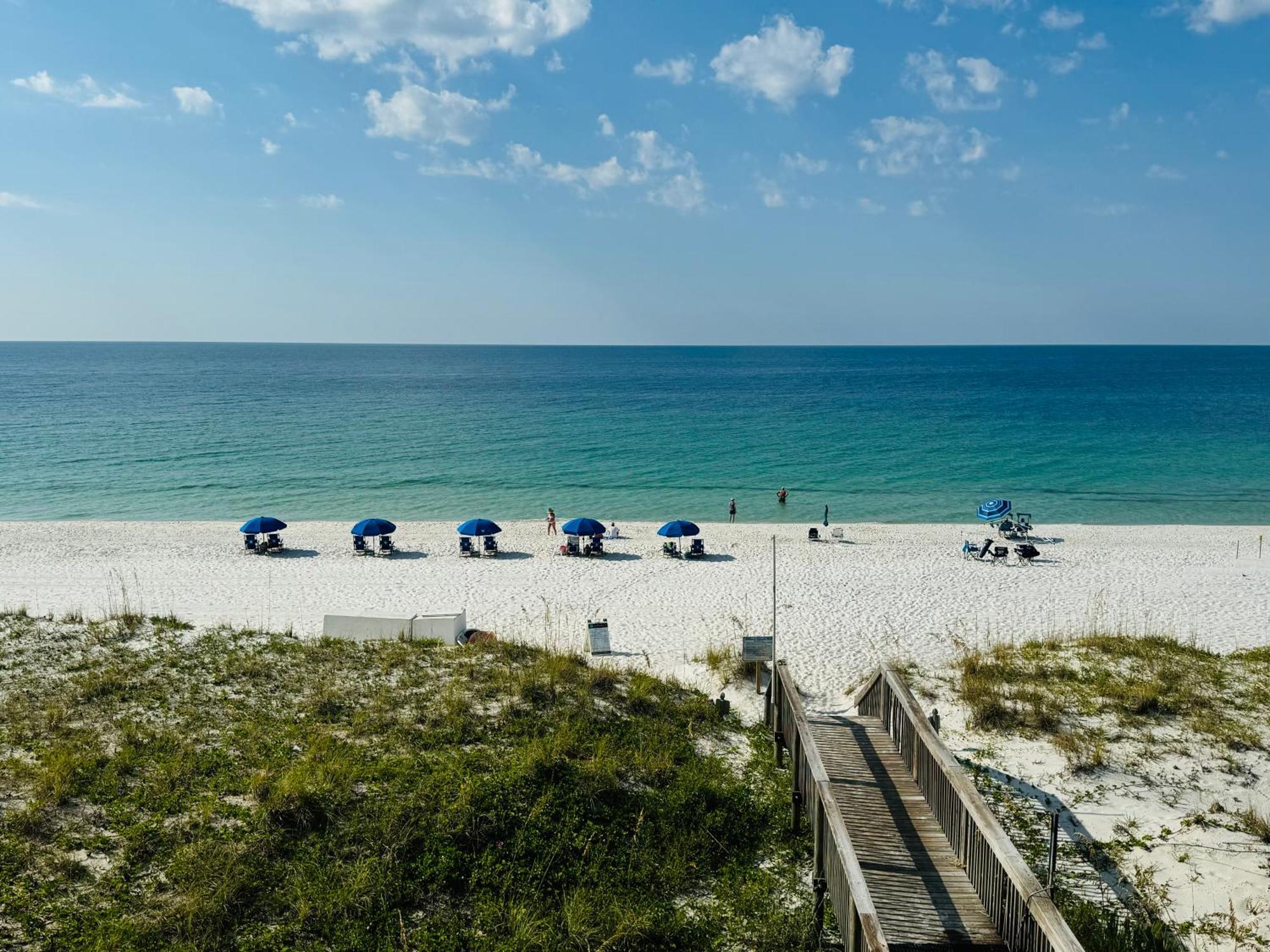 Pensacola, Oceanfront Paradise With Private Beach Pensacola Beach Ngoại thất bức ảnh
